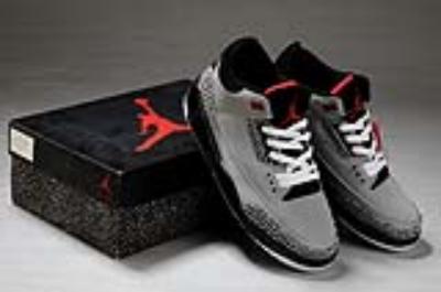 cheap real leather air jordan 3 no. 146